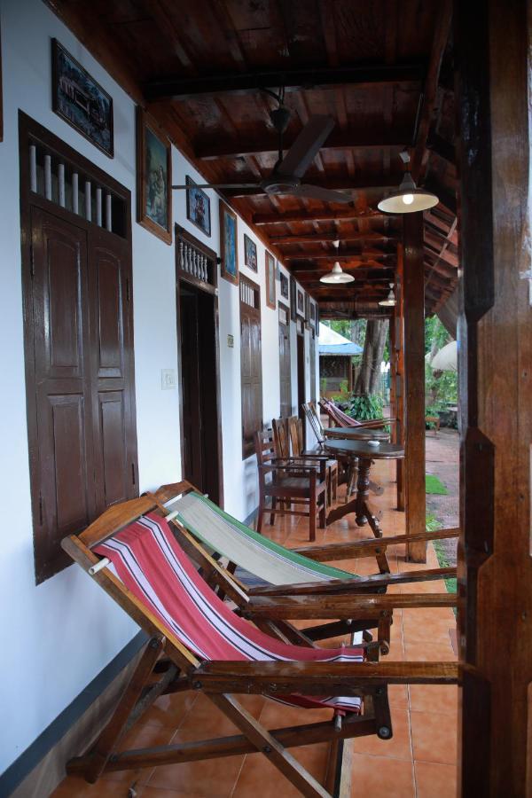 Malayalam Lake Resort Alappuzha ภายนอก รูปภาพ