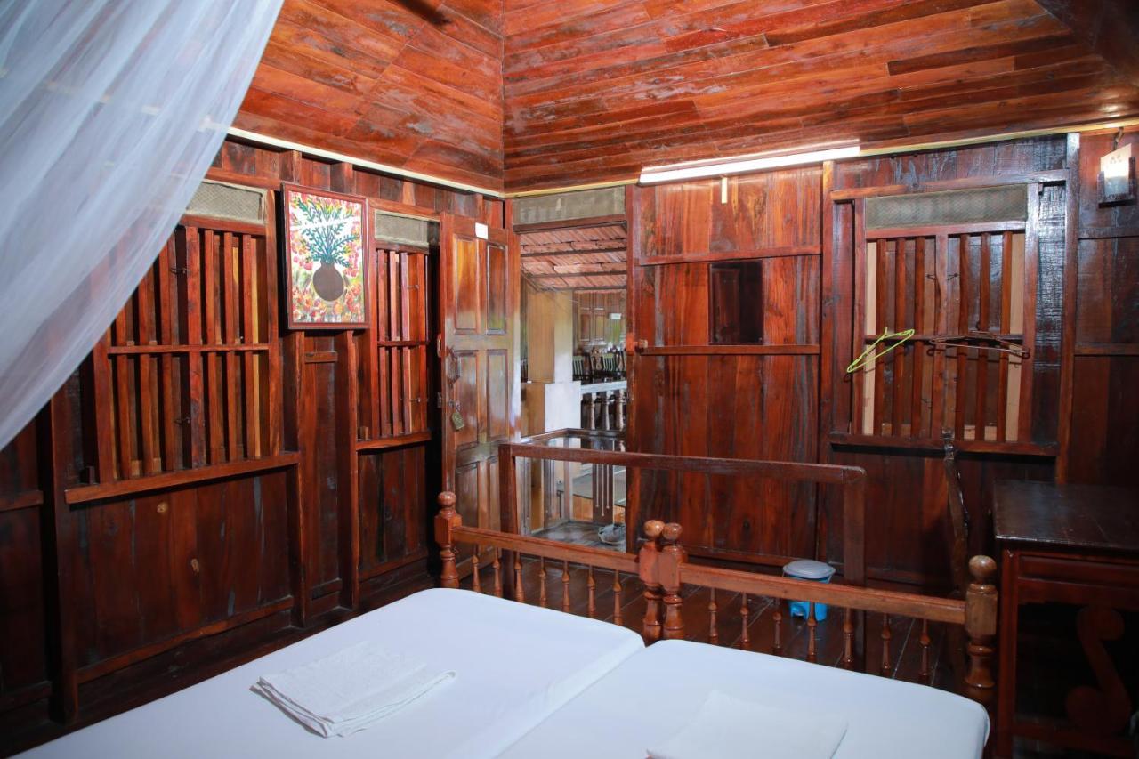 Malayalam Lake Resort Alappuzha ภายนอก รูปภาพ
