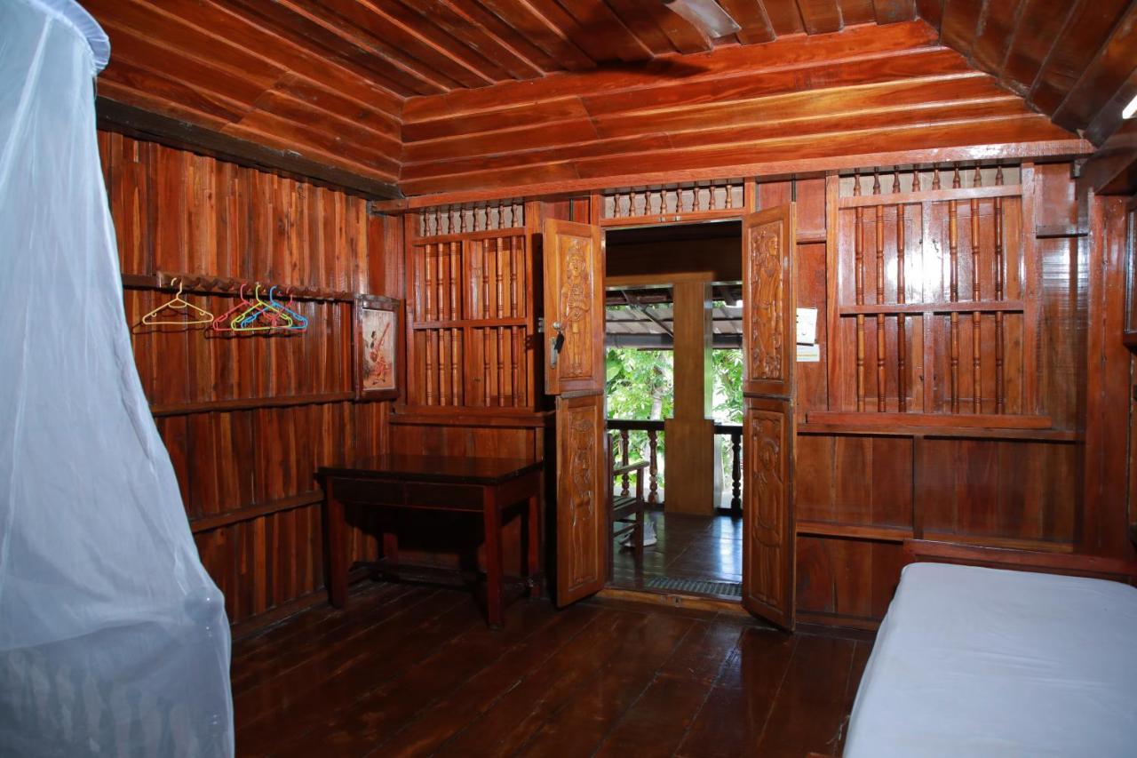 Malayalam Lake Resort Alappuzha ภายนอก รูปภาพ