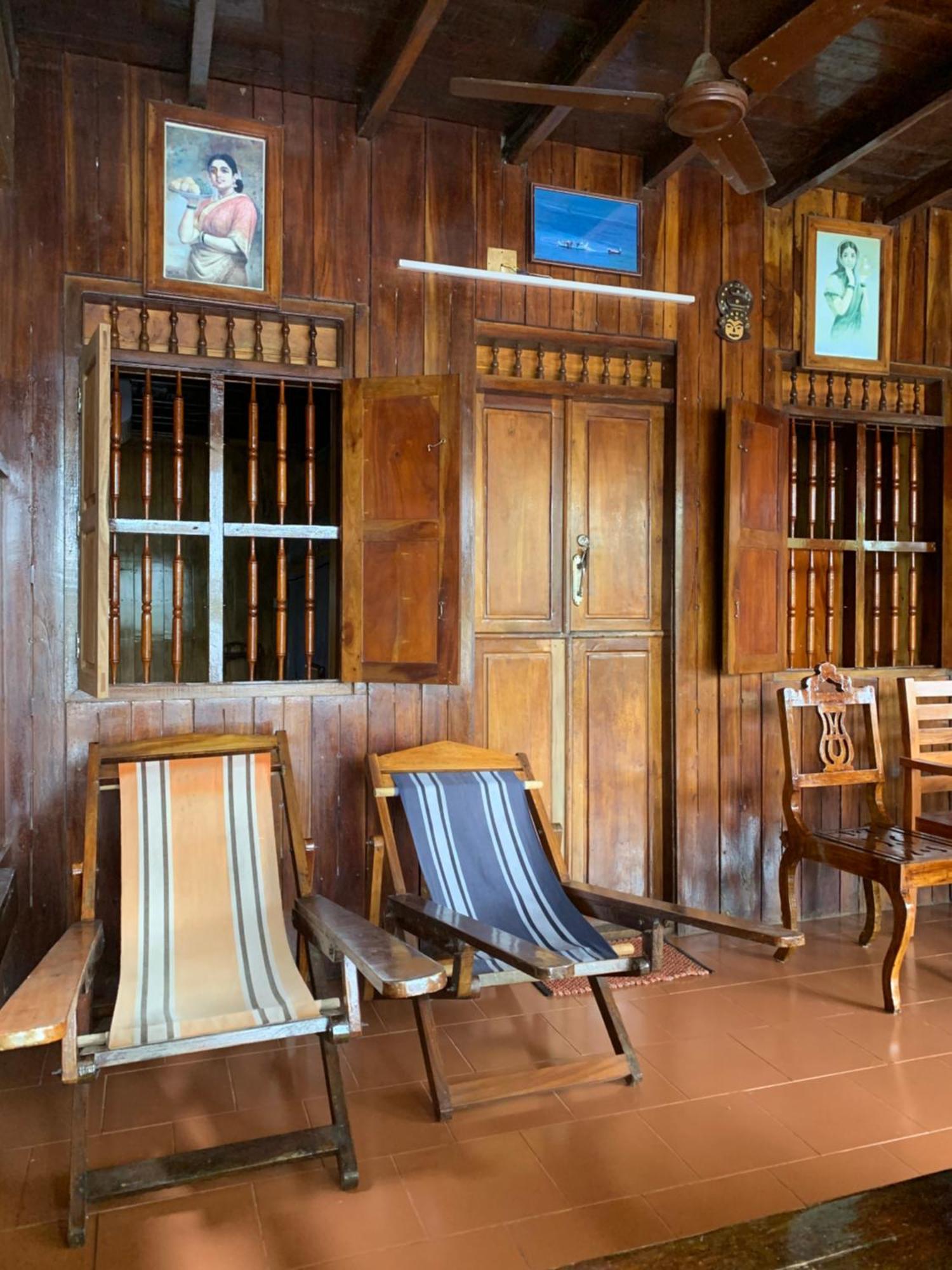 Malayalam Lake Resort Alappuzha ภายนอก รูปภาพ